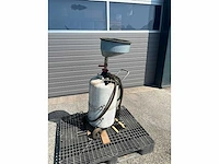 Mobiele olieopvang - overige garage inventaris - afbeelding 2 van  4