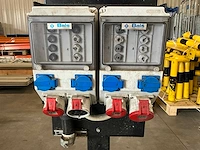 Mobiele onderverdeler - afbeelding 2 van  3