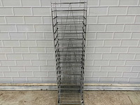 Mobiele opbergrek - afbeelding 1 van  4