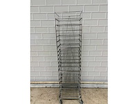 Mobiele opbergrek - afbeelding 2 van  4