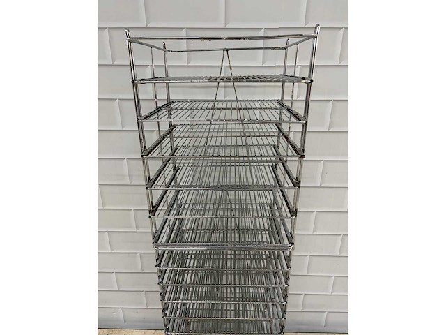 Mobiele opbergrek - afbeelding 3 van  4