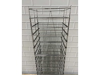 Mobiele opbergrek - afbeelding 3 van  4