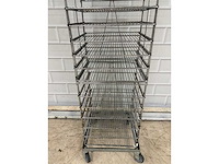 Mobiele opbergrek - afbeelding 4 van  4