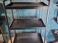Mobiele opbergtrolley