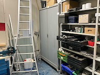 Mobiele opslagkast - afbeelding 1 van  5