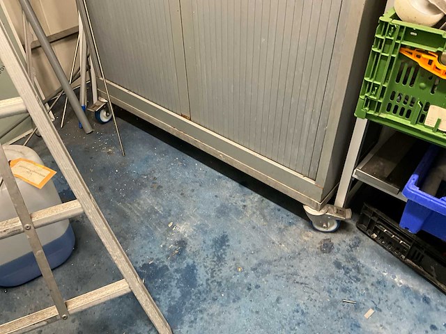 Mobiele opslagkast - afbeelding 2 van  5