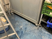 Mobiele opslagkast - afbeelding 2 van  5