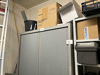 Mobiele opslagkast - afbeelding 4 van  5