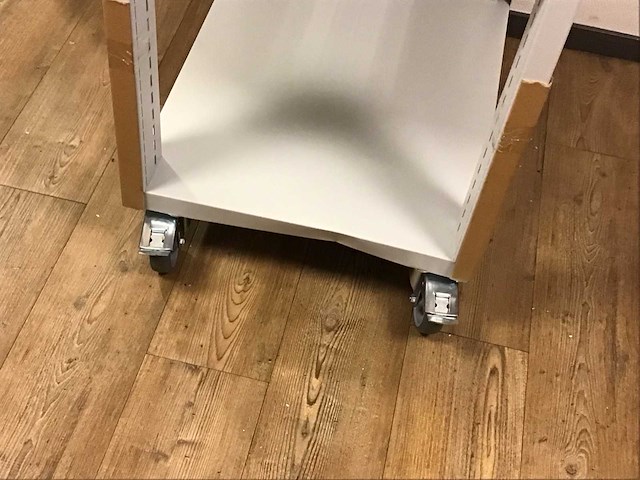 Mobiele otto kind werkbank met lade - afbeelding 3 van  6