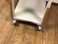 Mobiele otto kind werkbank met lade - afbeelding 3 van  6