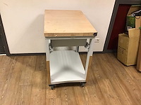 Mobiele otto kind werkbank met lade - afbeelding 3 van  3