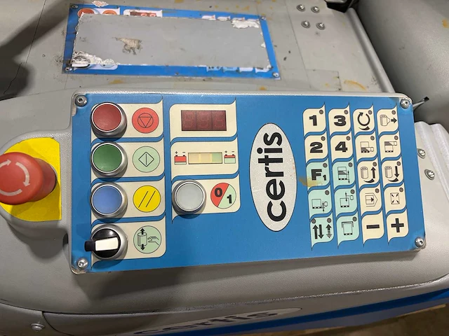 Mobiele palletwikkelrobot noxon mas 12 - bj. 2012 (zonder accu) - afbeelding 2 van  9