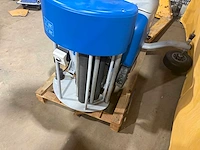 Mobiele palletwikkelrobot noxon mas 12 - bj. 2012 (zonder accu) - afbeelding 3 van  9