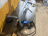 Mobiele palletwikkelrobot noxon mas 12 - bj. 2012 (zonder accu) - afbeelding 6 van  9