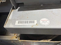 Mobiele palletwikkelrobot noxon mas 12 - bj. 2012 (zonder accu) - afbeelding 7 van  9