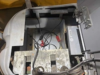 Mobiele palletwikkelrobot noxon mas 12 - bj. 2012 (zonder accu) - afbeelding 8 van  9