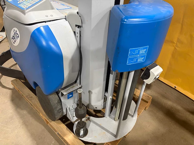 Mobiele palletwikkelrobot noxon mas 12 - bj. 2012 (zonder accu) - afbeelding 9 van  9