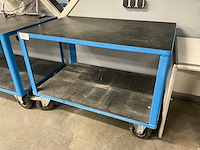 Mobiele perrontrolley - afbeelding 1 van  2