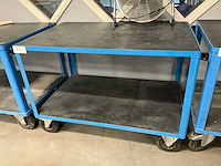 Mobiele perrontrolley - afbeelding 1 van  2