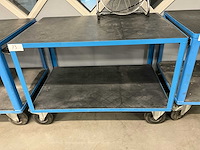 Mobiele perrontrolley - afbeelding 2 van  2