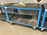 Mobiele perrontrolley - afbeelding 1 van  2