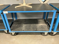 Mobiele perrontrolley - afbeelding 2 van  2