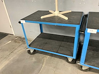 Mobiele perrontrolley - afbeelding 1 van  2