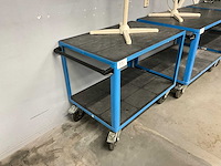 Mobiele perrontrolley - afbeelding 2 van  2