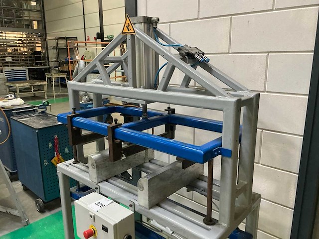 Mobiele perstafel - afbeelding 1 van  8