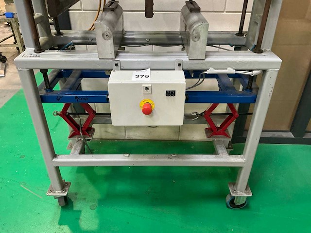 Mobiele perstafel - afbeelding 4 van  8