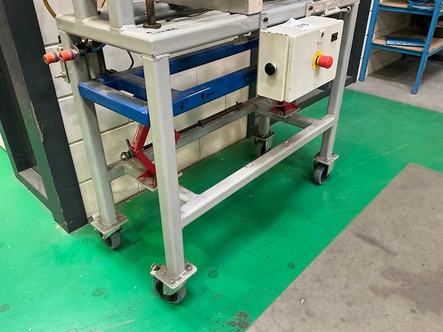 Mobiele perstafel - afbeelding 8 van  8