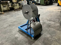 Mobiele plaatmetaalwikkelmachine - afbeelding 2 van  6