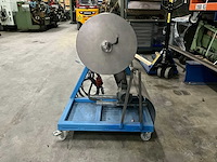 Mobiele plaatmetaalwikkelmachine - afbeelding 3 van  6