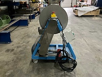 Mobiele plaatmetaalwikkelmachine - afbeelding 4 van  6