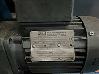 Mobiele plaatmetaalwikkelmachine - afbeelding 6 van  6