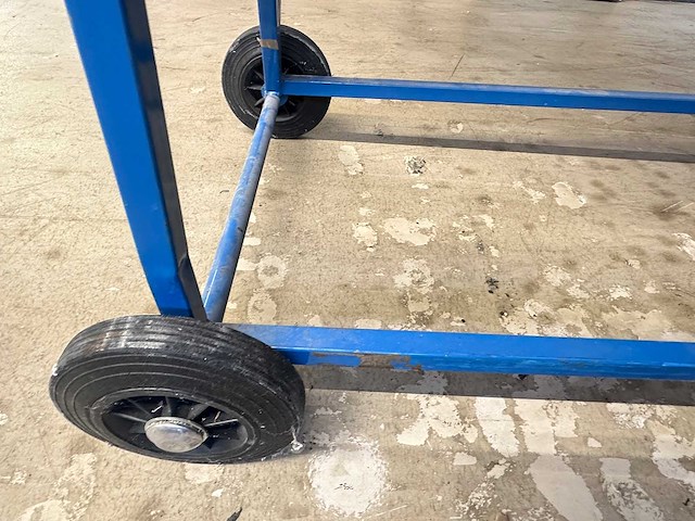 Mobiele platformtrap - afbeelding 4 van  5