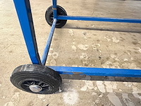 Mobiele platformtrap - afbeelding 4 van  5