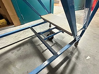 Mobiele platformtrap - afbeelding 2 van  3