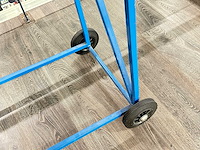 Mobiele platformtrap - afbeelding 3 van  4