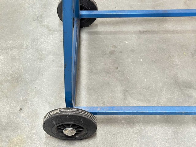 Mobiele platformtrap - afbeelding 4 van  5