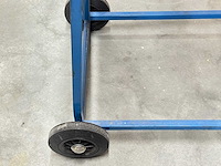 Mobiele platformtrap - afbeelding 4 van  5