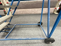Mobiele platformtrap - afbeelding 3 van  4