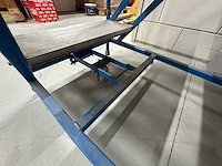 Mobiele platformtrap - afbeelding 3 van  3