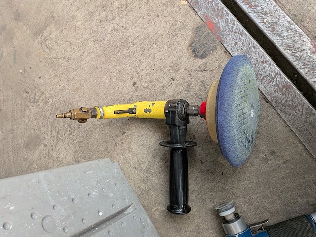 Mobiele poetskast met inhoud 3m - afbeelding 6 van  8