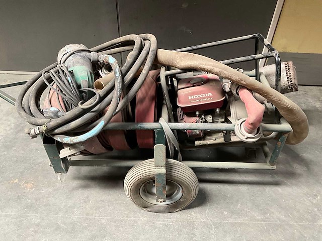 Mobiele pompunit - afbeelding 3 van  4