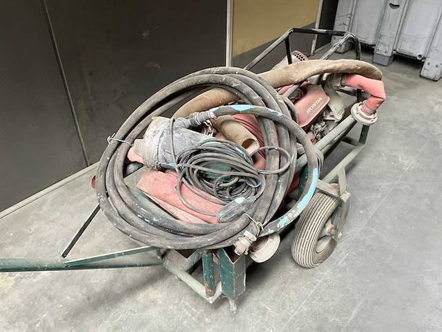Mobiele pompunit - afbeelding 4 van  4