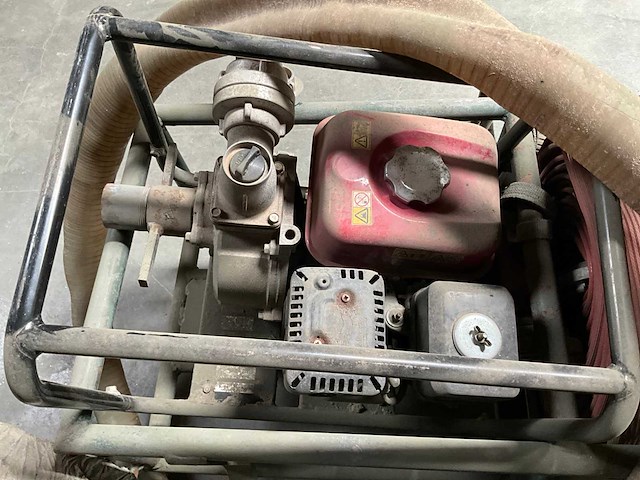 Mobiele pompunit - afbeelding 2 van  4