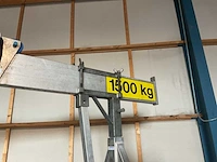 Mobiele portaalkraan - afbeelding 6 van  9