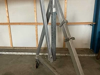 Mobiele portaalkraan - afbeelding 7 van  9