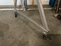Mobiele portaalkraan - afbeelding 8 van  9
